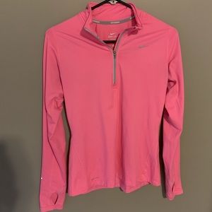 Nike women’s running jacket